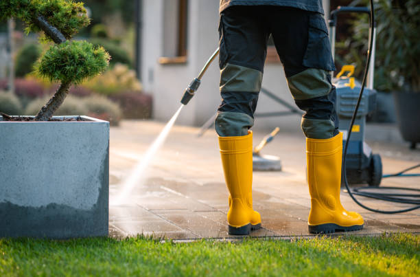 Fence Pressure Washing in Corona De Tucson, AZ